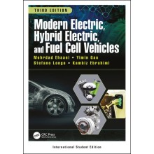Modern Electric, Hybrid Electric, and Fuel Cell Vehicles 3rd Edition - 2018